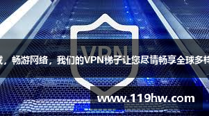 跨越地域，畅游网络，我们的VPN梯子让您尽情畅享全球多样化网路！